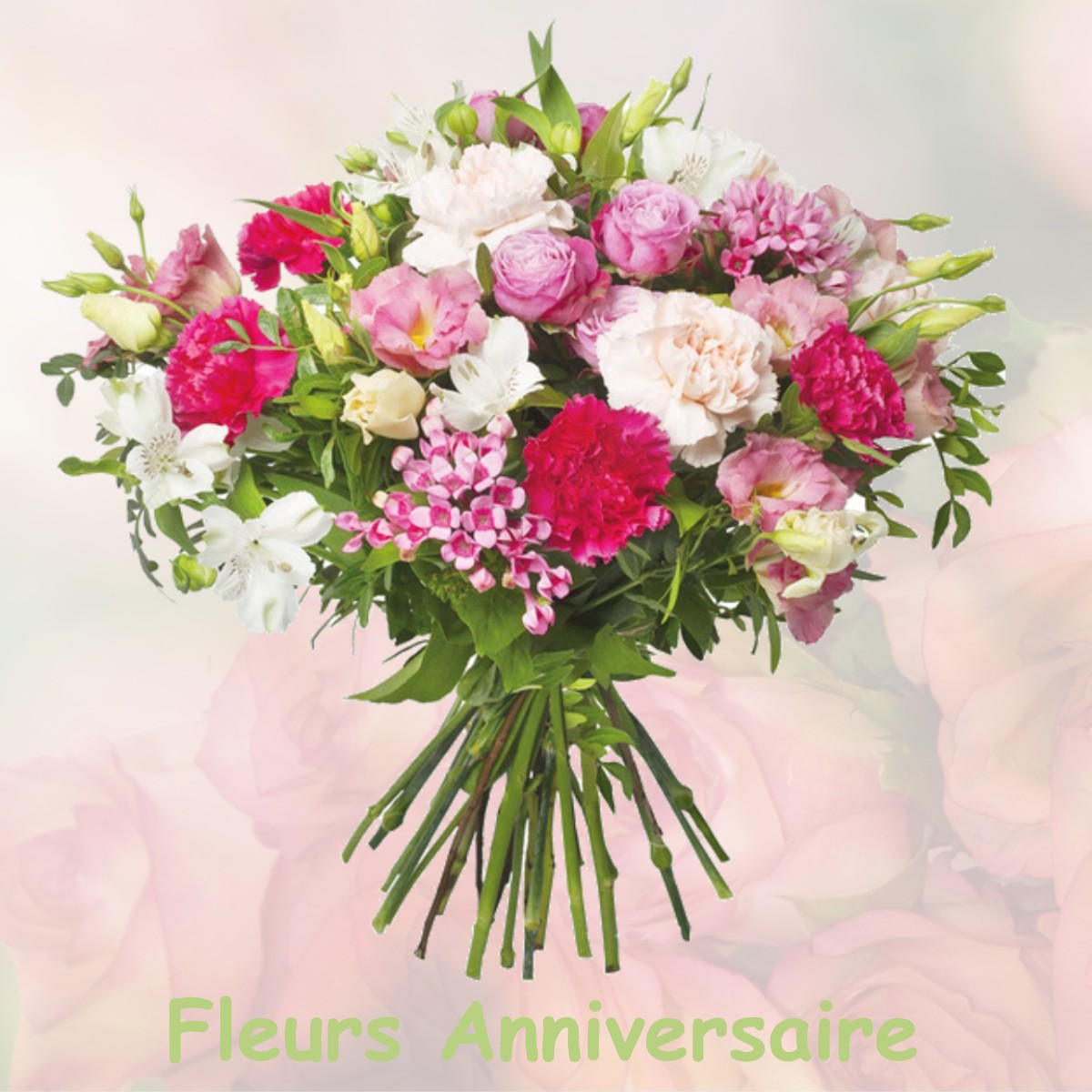 fleurs anniversaire FALLENCOURT