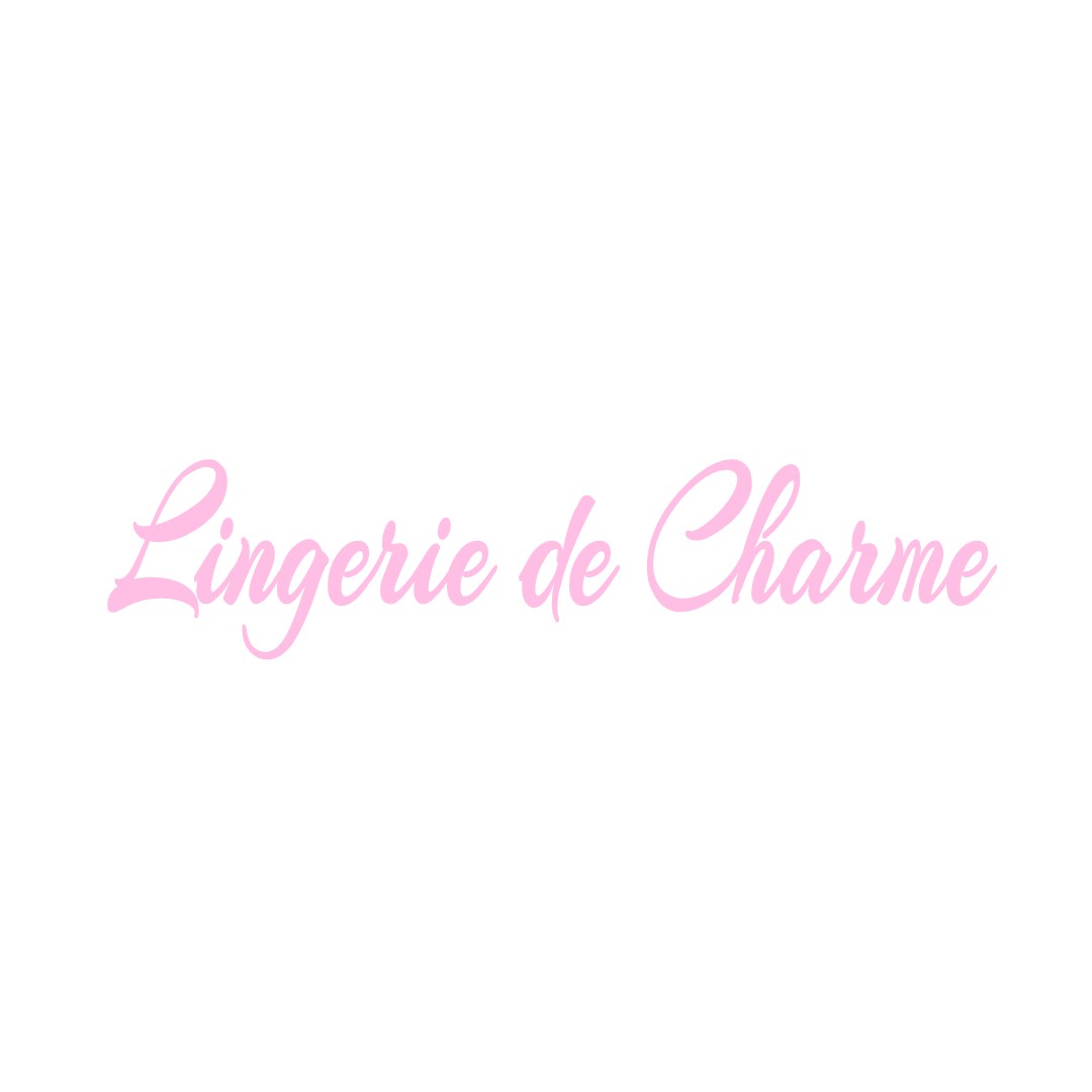 LINGERIE DE CHARME FALLENCOURT